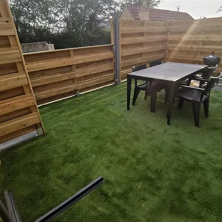 La Chaumiere بيت للعطل *