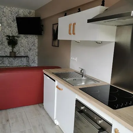 La Chaumiere بيت للعطل Longues-sur-Mer