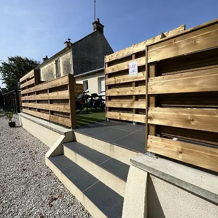 La Chaumiere Feriehus *