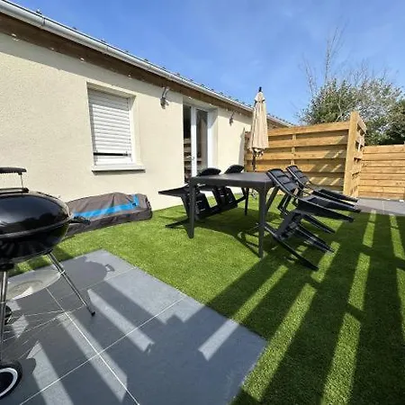 بيت للعطل La Chaumiere