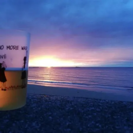 La Chaumiere Longues-sur-Mer