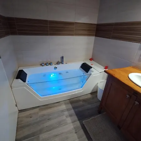 بيت للعطل La Chaumiere