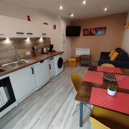 La Chaumiere * Longues-sur-Mer