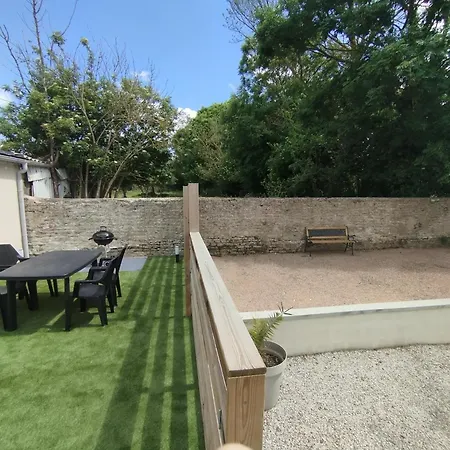 بيت للعطل La Chaumiere *