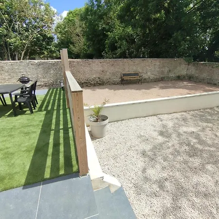 La Chaumiere * Longues-sur-Mer