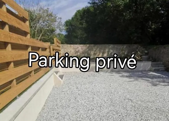 La Chaumiere * Longues-sur-Mer