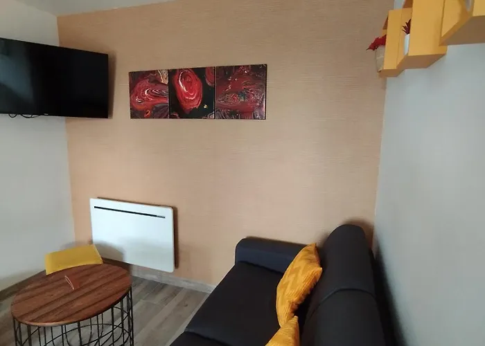 La Chaumiere Longues-sur-Mer