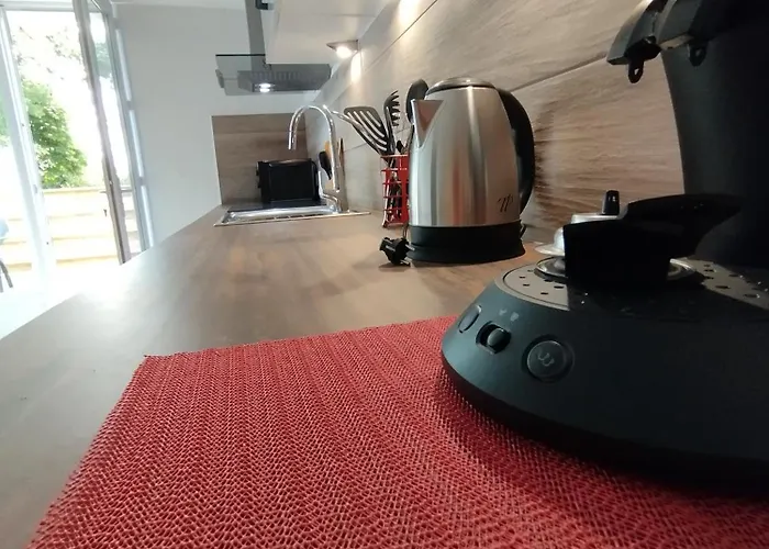 La Chaumiere * Longues-sur-Mer