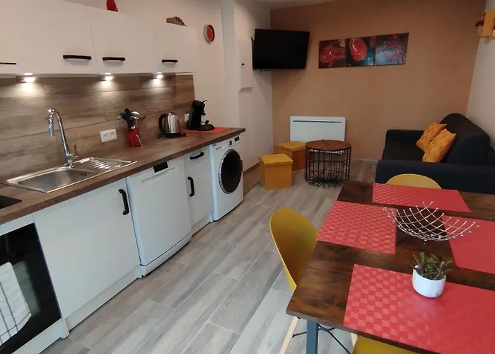 La Chaumiere * Longues-sur-Mer