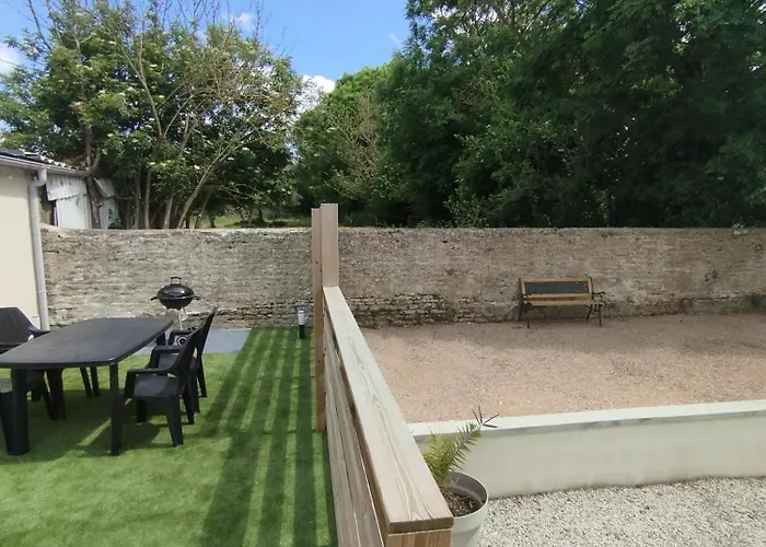 Holiday home La Chaumiere *