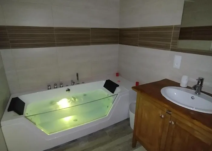 Holiday home La Chaumiere *