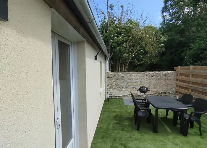 La Chaumiere Holiday home Longues-sur-Mer