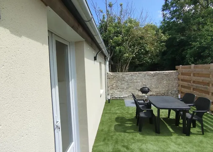 Holiday home La Chaumiere *